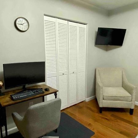 Downtown Albany 1 Bed + Workstation @ Maiden Lane公寓 外观 照片