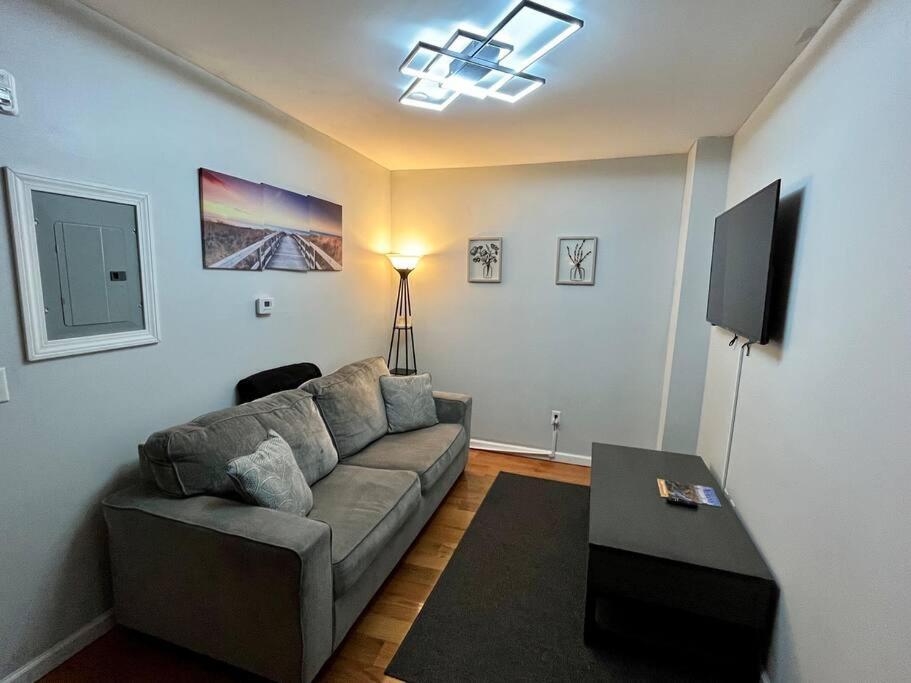 Downtown Albany 1 Bed + Workstation @ Maiden Lane公寓 外观 照片