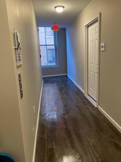 Downtown Albany 1 Bed + Workstation @ Maiden Lane公寓 外观 照片