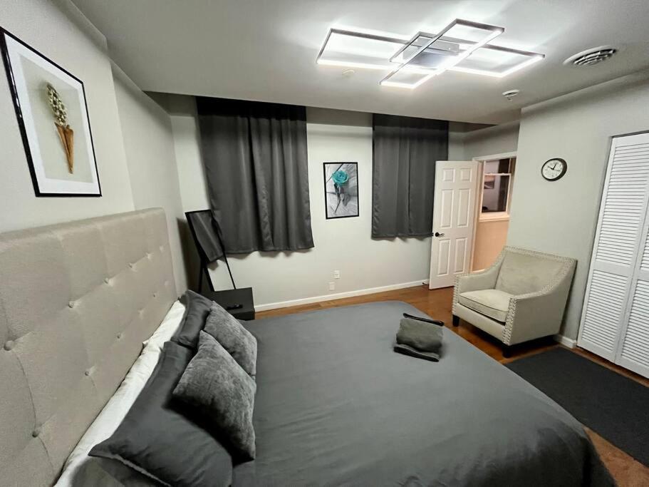 Downtown Albany 1 Bed + Workstation @ Maiden Lane公寓 外观 照片