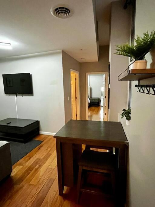 Downtown Albany 1 Bed + Workstation @ Maiden Lane公寓 外观 照片
