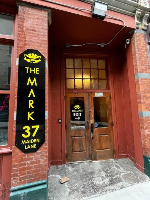 Downtown Albany 1 Bed + Workstation @ Maiden Lane公寓 外观 照片