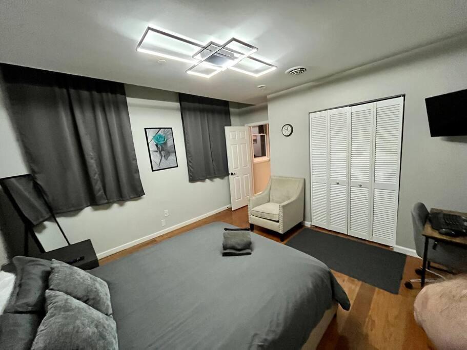 Downtown Albany 1 Bed + Workstation @ Maiden Lane公寓 外观 照片